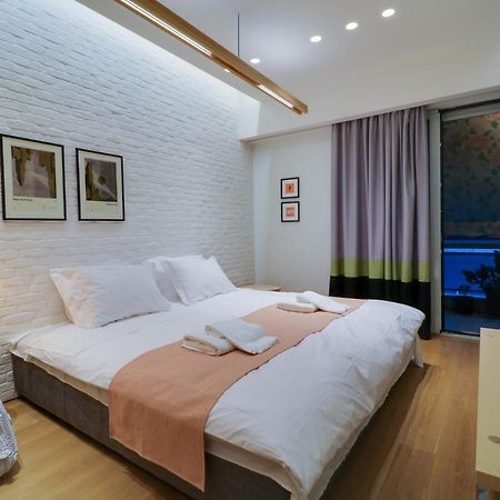 Superior Central Apt|3Min To Metro|Ac|Netflix|Imac أثينا المظهر الخارجي الصورة