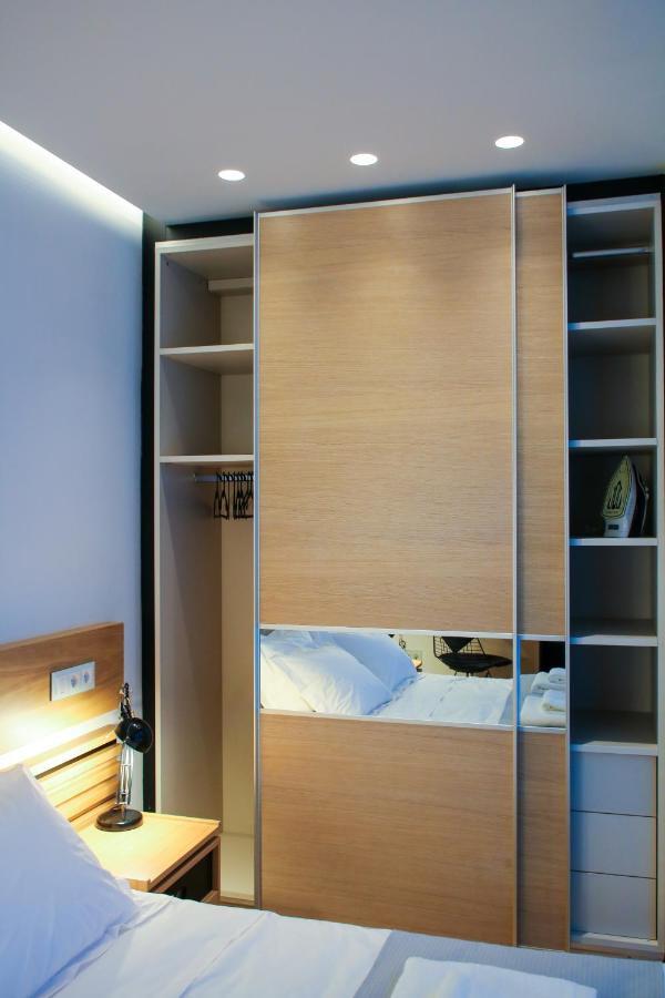 Superior Central Apt|3Min To Metro|Ac|Netflix|Imac أثينا المظهر الخارجي الصورة