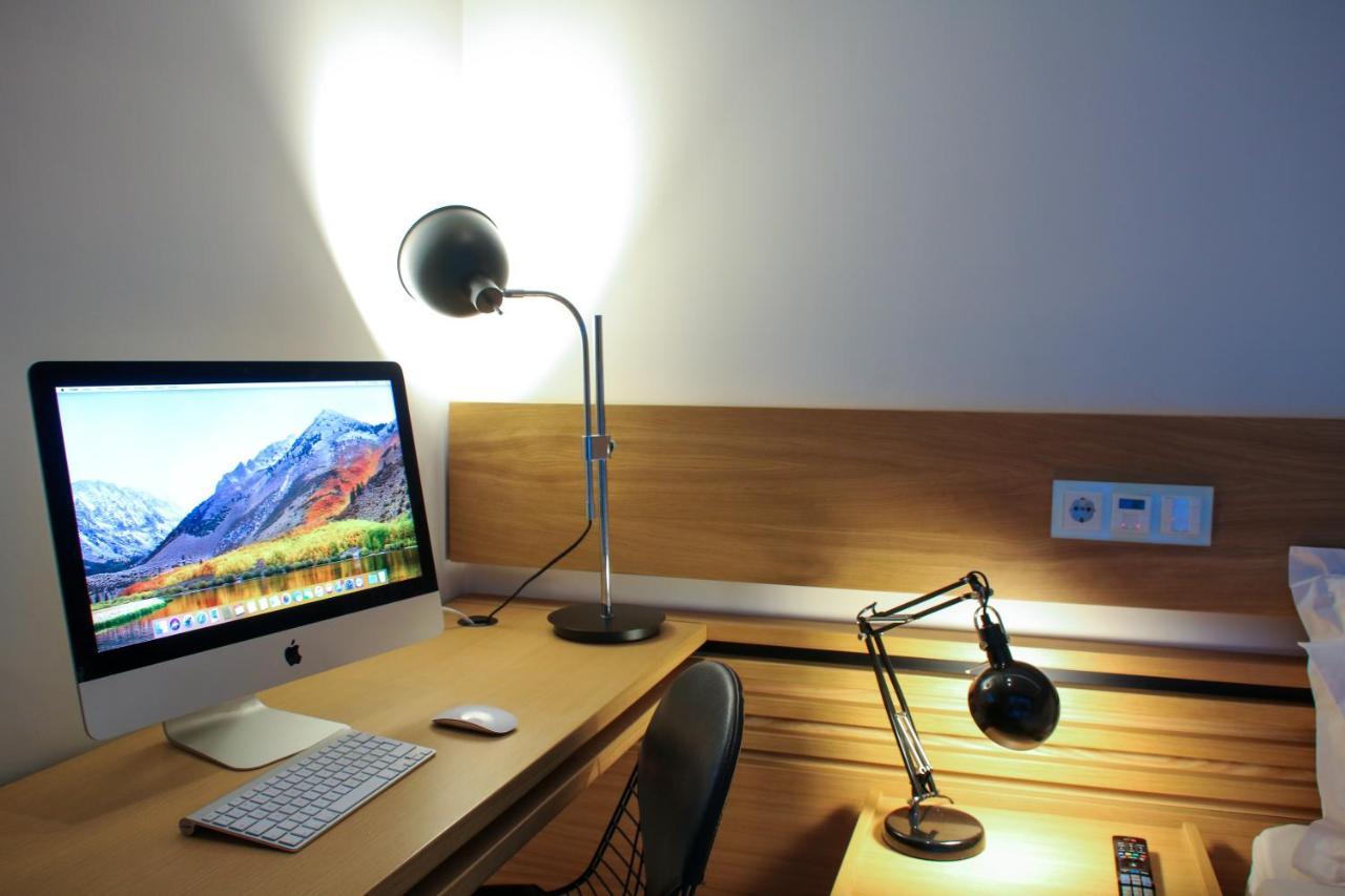 Superior Central Apt|3Min To Metro|Ac|Netflix|Imac أثينا المظهر الخارجي الصورة