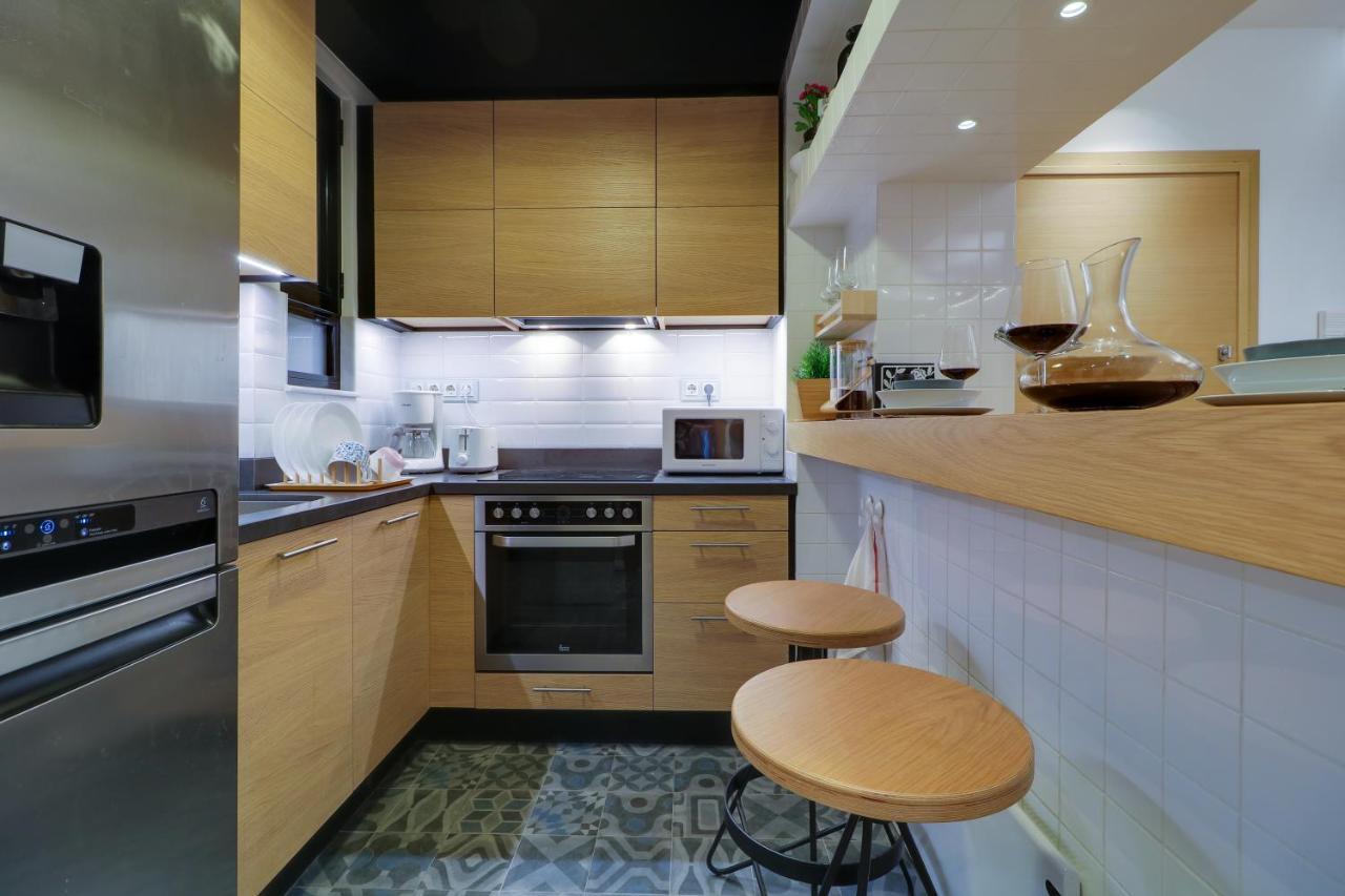 Superior Central Apt|3Min To Metro|Ac|Netflix|Imac أثينا المظهر الخارجي الصورة
