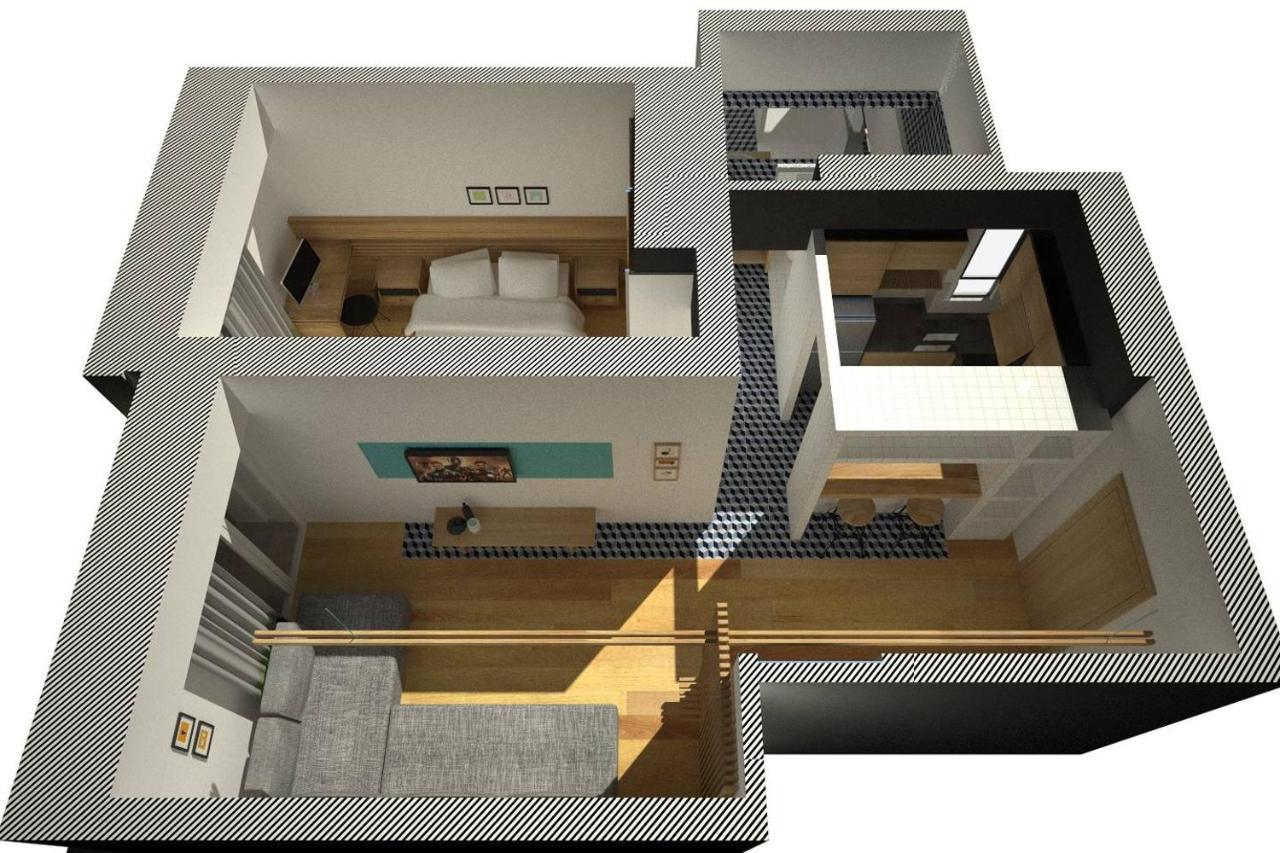 Superior Central Apt|3Min To Metro|Ac|Netflix|Imac أثينا المظهر الخارجي الصورة