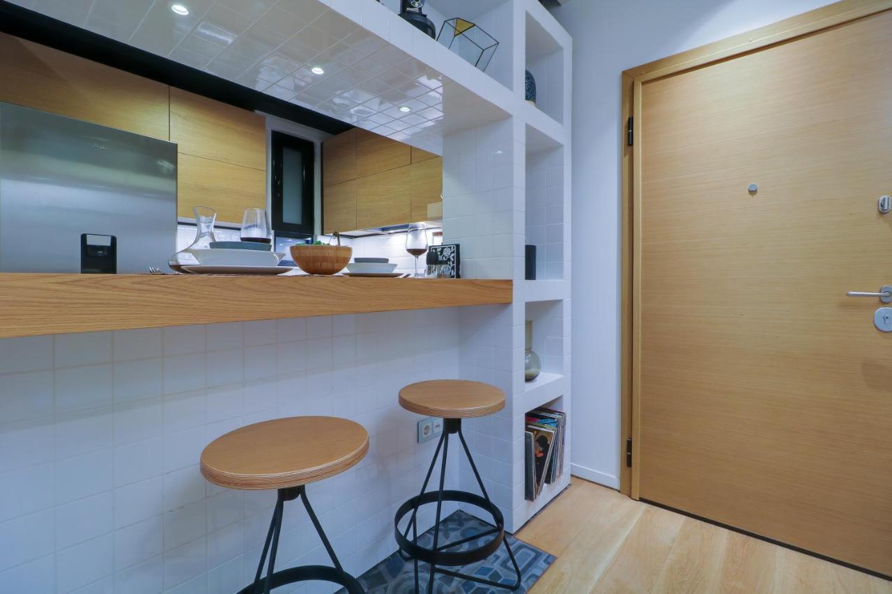 Superior Central Apt|3Min To Metro|Ac|Netflix|Imac أثينا المظهر الخارجي الصورة