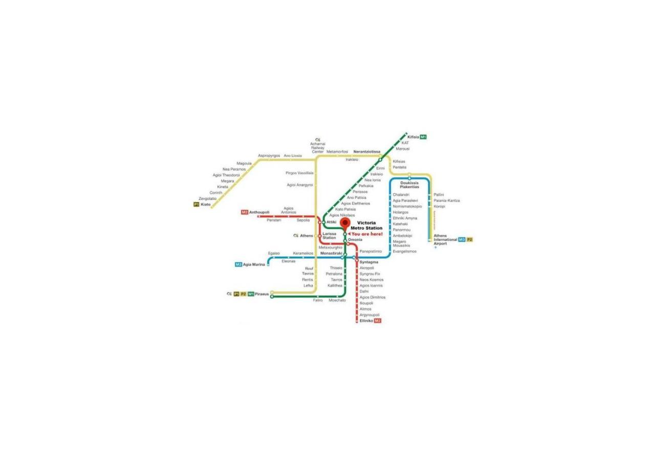 Superior Central Apt|3Min To Metro|Ac|Netflix|Imac أثينا المظهر الخارجي الصورة
